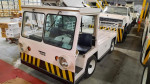 Baggage Tractors, Diesel Baggage Tractor; 4,000 DBP