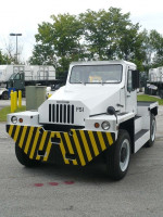 Military Ground Support Equipment, Diesel Aircraft Tug/ Pushback Tractor, 11,000 lbs DBP