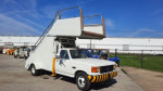 Aircraft Air Stairs, Gasoline Stair Truck; 102 to 210-Inch Service