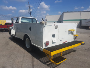 Stinar SLS-500 Lavatory Truck