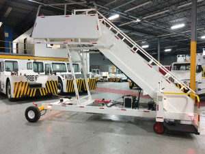 Bentz Aircraft Passenger Stairs
