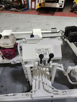 Stinar Passenger Stairs Towable