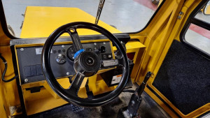 2020 NMC Model 100 Driver's Side Cabin View