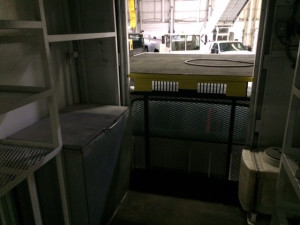 F800 Aircraft Catering Truck