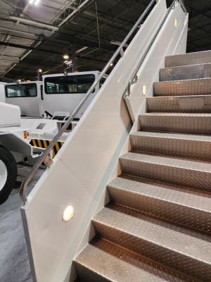 Stinar Passenger Steps