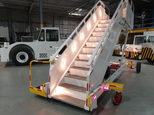 Bentz Aircraft Passenger Stairs