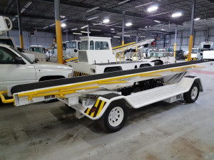 Wollard TC886 Belt Loader