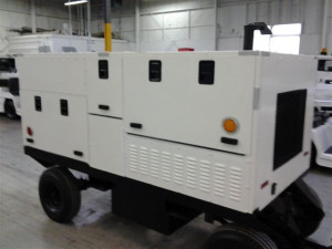 Coldbuster aircraft heater