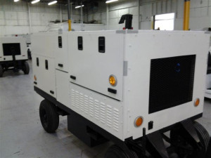 Coldbuster Aircraft heater 