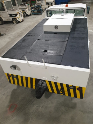 Simmons-Rand Paymover T400