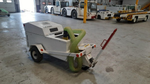 2007 Par-Kan LVC-120 Lavatory Cart