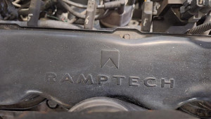 Ramptech Engine Detail