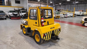 2020 NMC Model 100 Outside Rear Driver's Side Corner View