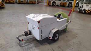 2007 Par-Kan LVC-120 Lavatory Cart