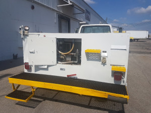 Stinar SLS-500 Lavatory Truck