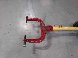 Hall Industries Towbar CRJ100 CRJ200