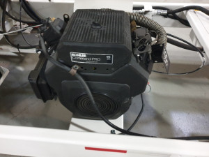 Bentz Aircraft Passenger Stairs