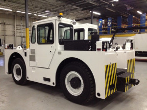 Grove MB-2 Pushback Tug