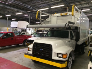F650 Aircraft Catering Truck