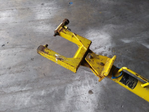 Davco Towbar for Embraer 135/ 145