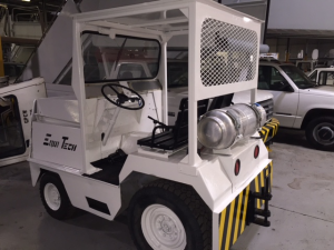 Equi Tech Propane Tug