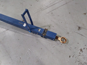 Aero Specialties Towbar Q400/ Q200