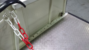 Towable Aircraft Stairs