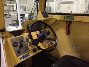 Charlatte CBL2000D Aircraft Belt Loader