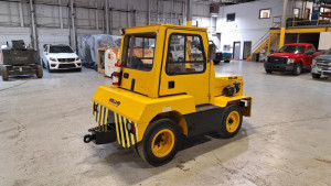 2020 NMC Model 100 Outside Rear Passenger's Side Corrner View