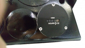 2002 Harlan HTLPAG 80 hour meter