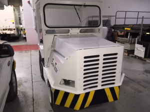 Equi Tech Propane Tug