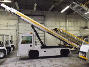 Charlatte CBL2000D Aircraft Belt Loader