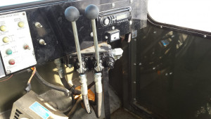 PSI MB-4 Aircraft Tug/ Snow Plow Truck: Audio System