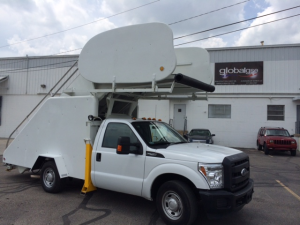 Aircraft Boarding Stairs