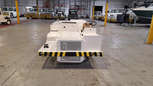 ACE/ DEVTEC 1410-5030 Aircraft Lavatory Service Truck - Front View