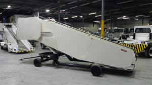 Towable Aircraft Stairs
