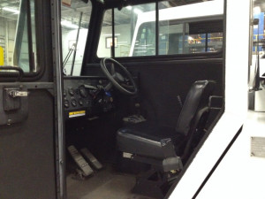 Aircraft Pushback Tractor