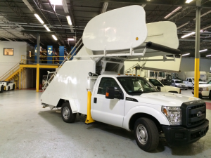 Wollard Passenger Boarding Steps