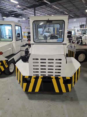 NMC-Wollard 100 Aircraft Tug/ Pushback Tractor