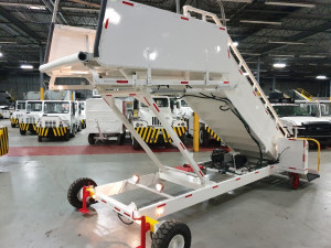 Bentz Aircraft Passenger Stairs