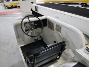 Wollard TC886 Belt Loader