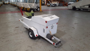 2007 Par-Kan LVC-120 Lavatory Cart