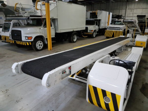 Wollard TC886 Belt Loader