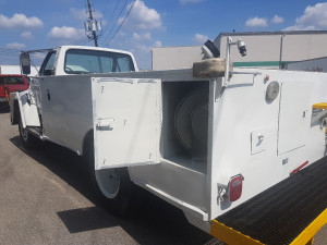 Stinar SLS-500 Lavatory Truck