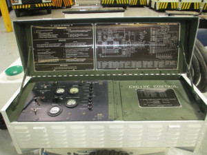 Tiernay MEP 362A 10KW/ 28 Volt GPU