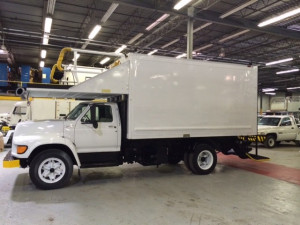 F800 Aircraft Catering Truck