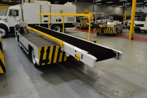 Tug 660 Aircraft Belt Loader