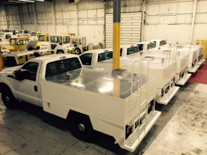 Airport lav service vehicles for sale