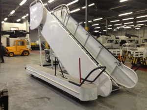 b737 Passenger stairs