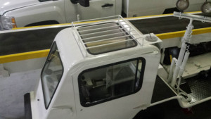 AMSS ECO-850 9M Aircraft Belt Loader